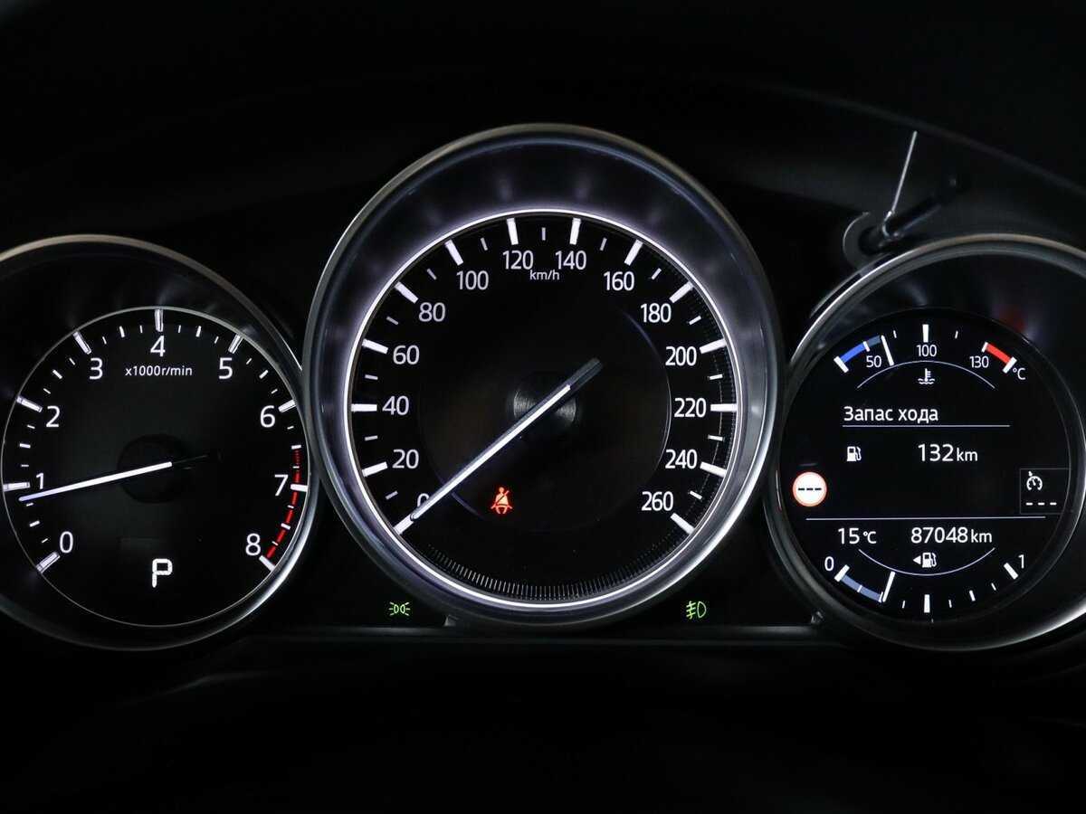 Mazda CX-5 2020 года с пробегом. Фото: #7