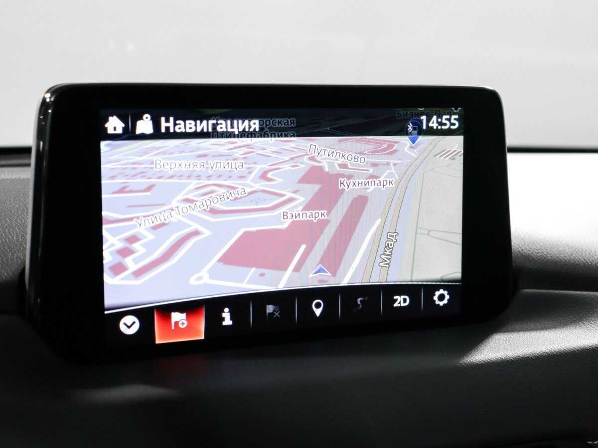 Mazda CX-5 2020 года с пробегом. Фото: #20