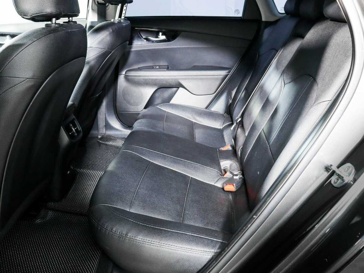 Б/У Киа Церато 2022 года. Фото: #6