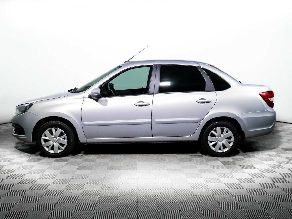 Lada (ВАЗ) Granta 2018 года с пробегом. Фото: #4