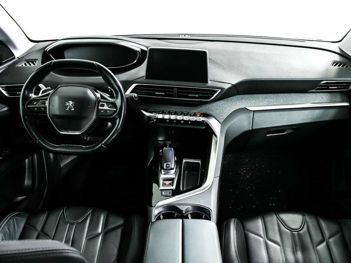 Б/У Пежо 5008 2019 года. Фото: #10