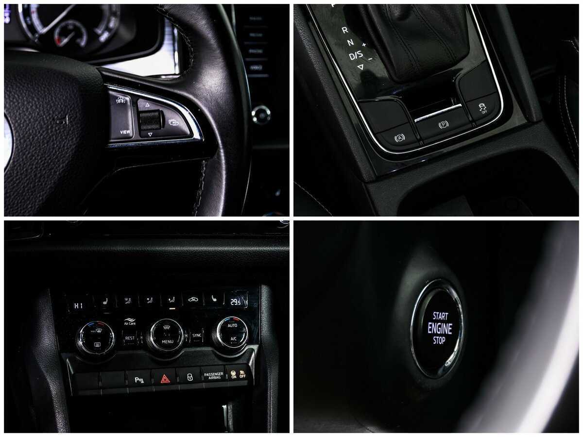Skoda Kodiaq 2019 года с пробегом. Фото: #15
