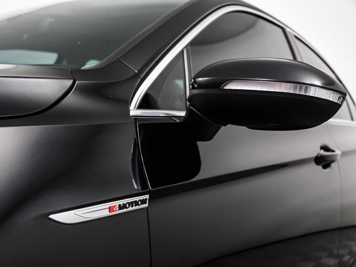 Б/У Фольксваген Пассат 2018 года. Фото: #15