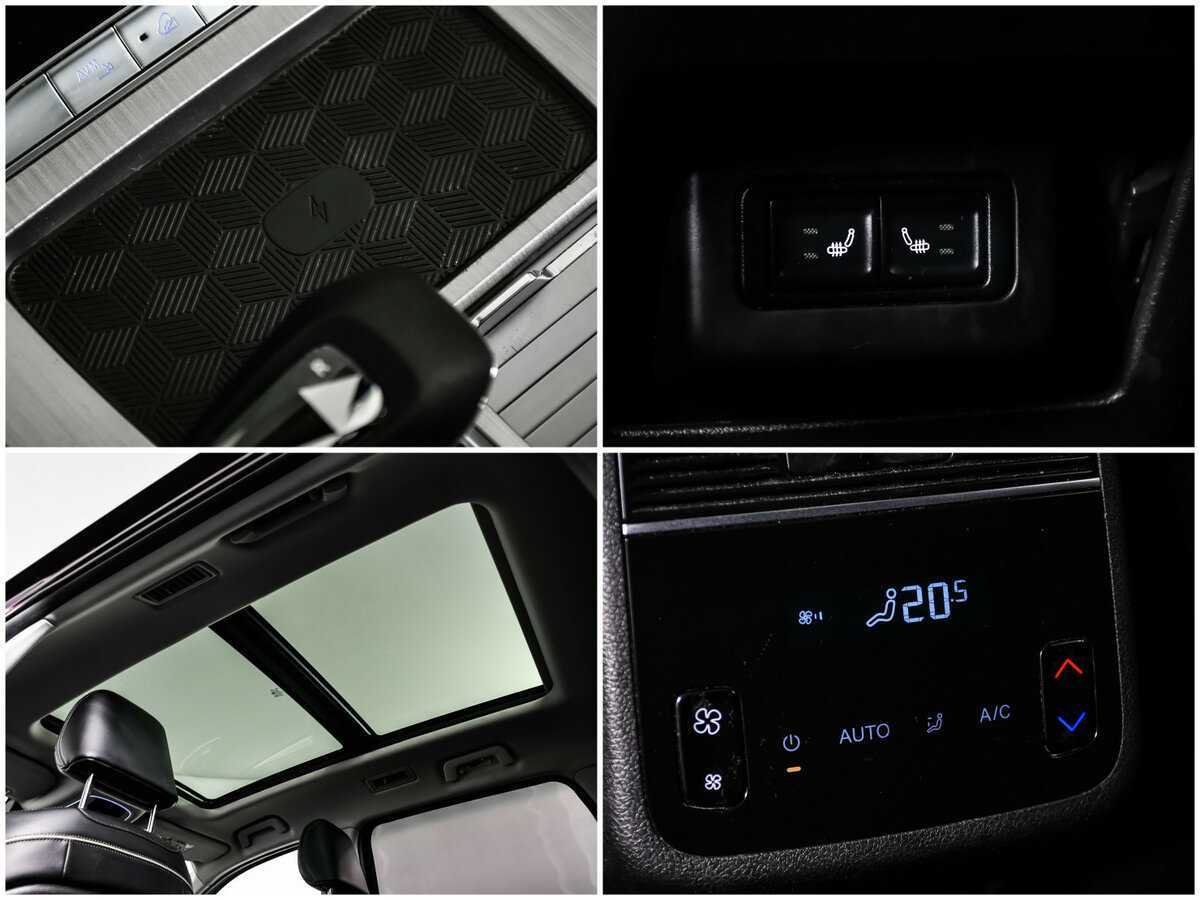 EXEED VX 2022 года с пробегом. Фото: #17