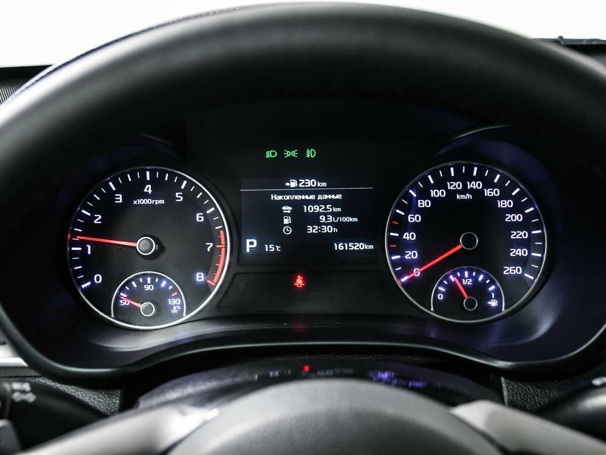 Б/У Киа Оптима 2019 года. Фото: #8