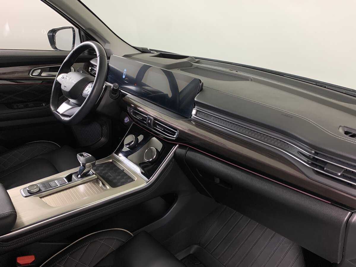 EXEED VX 2022 года с пробегом. Фото: #13