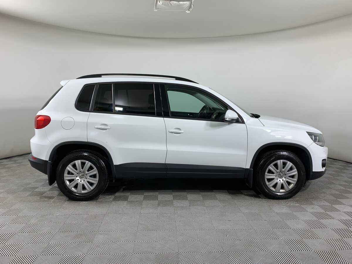 Volkswagen Tiguan 2015 года с пробегом. Фото: #3