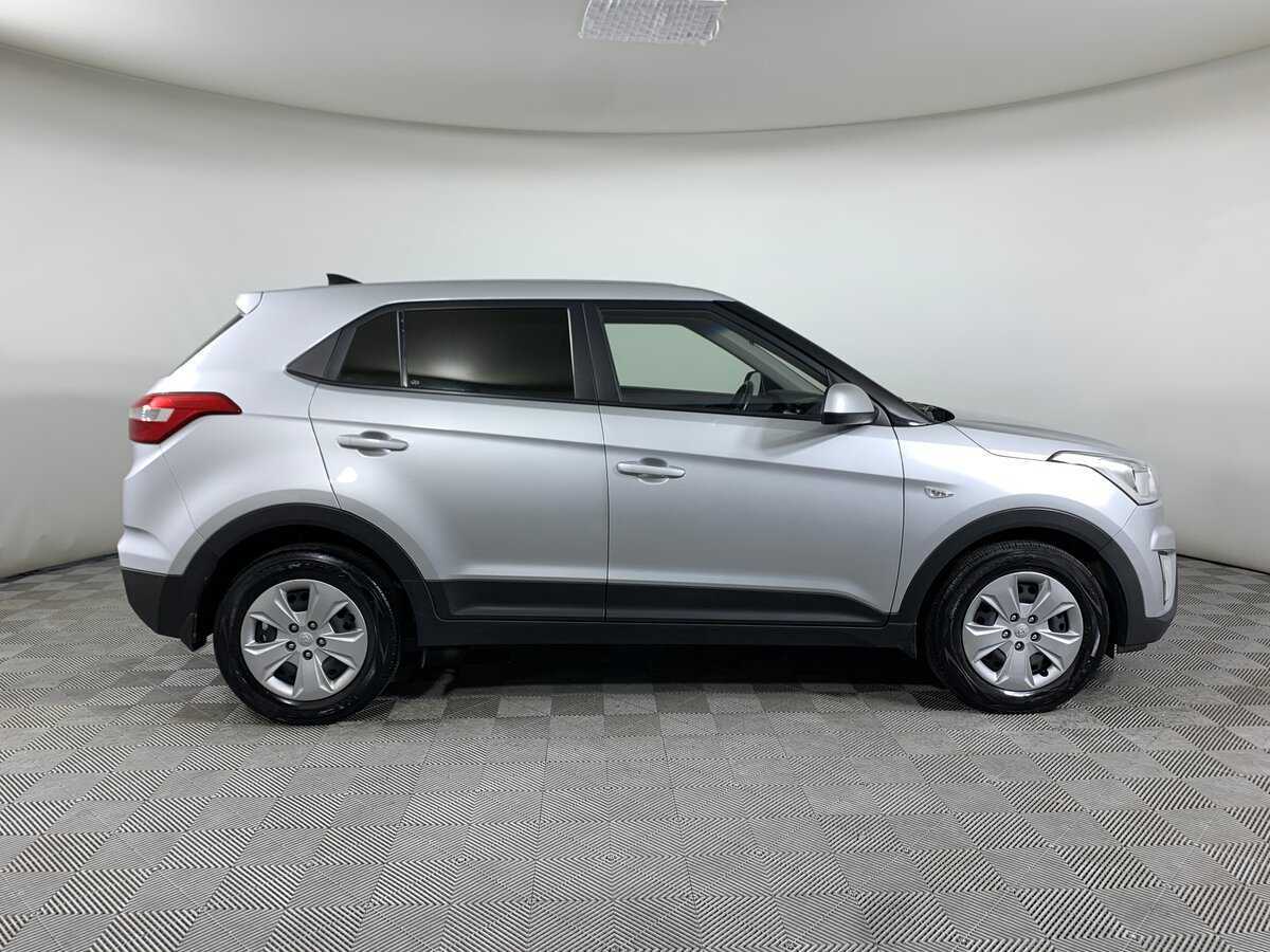 Hyundai Creta 2017 года с пробегом. Фото: #3