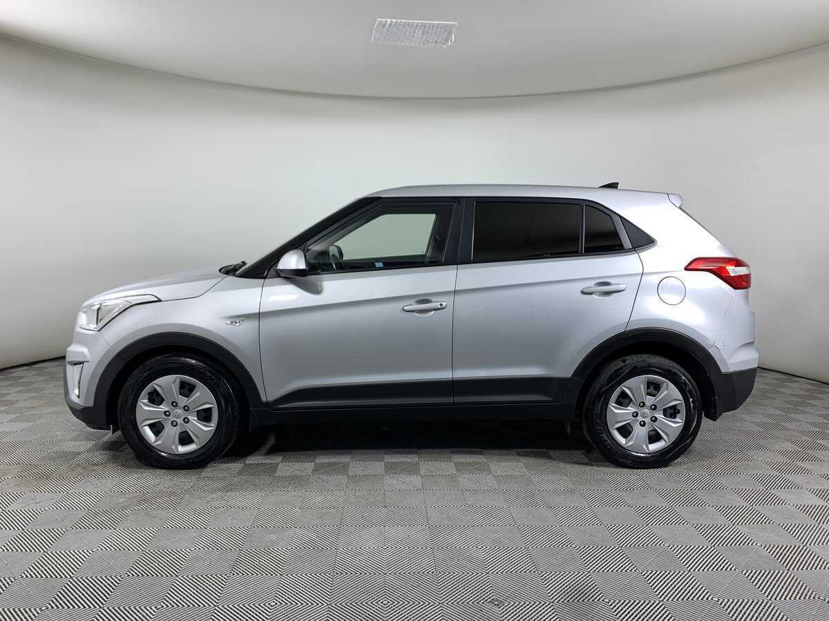 Hyundai Creta 2017 года с пробегом. Фото: #7