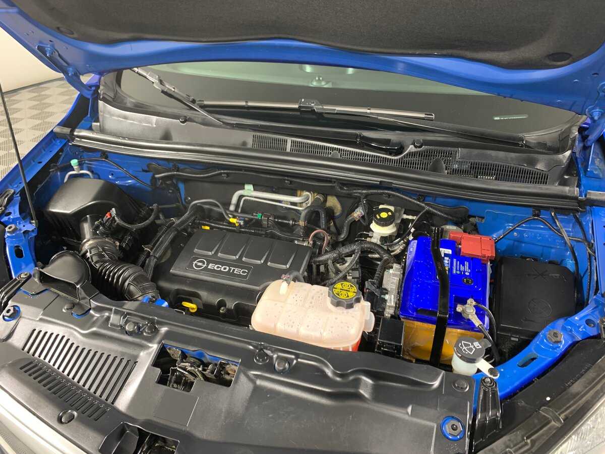 Opel Mokka 2013 года с пробегом. Фото: #10