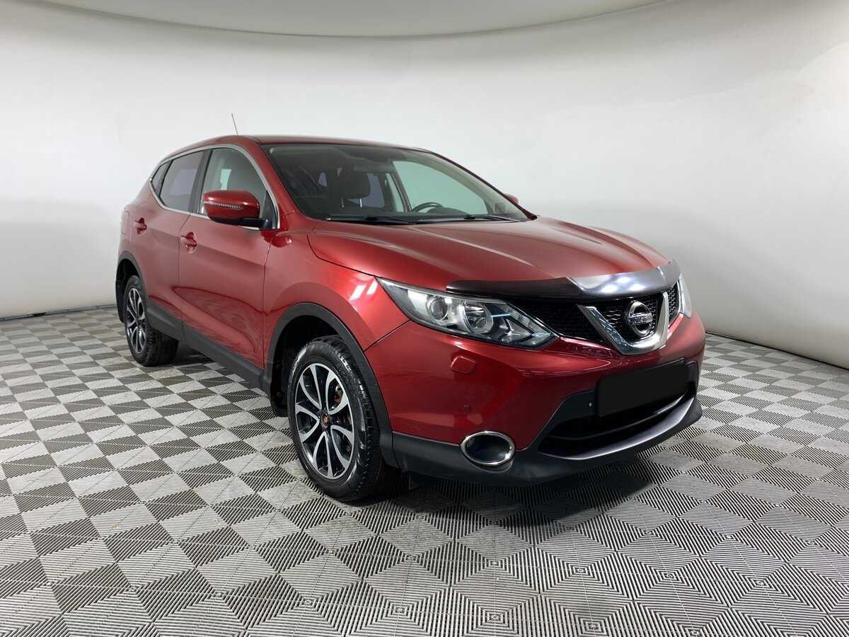 Nissan Qashqai 2014 года с пробегом. Фото: #2