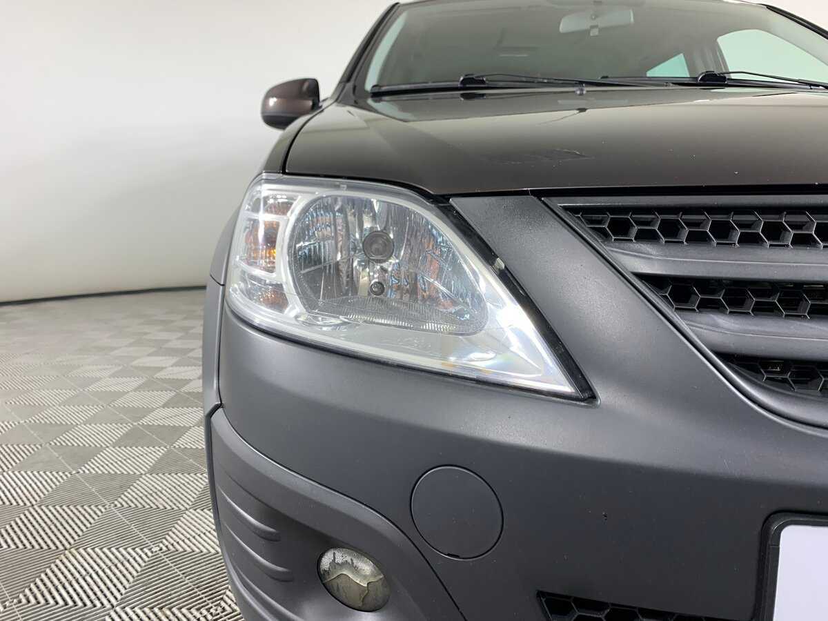 Lada (ВАЗ) Largus 2020 года с пробегом. Фото: #9