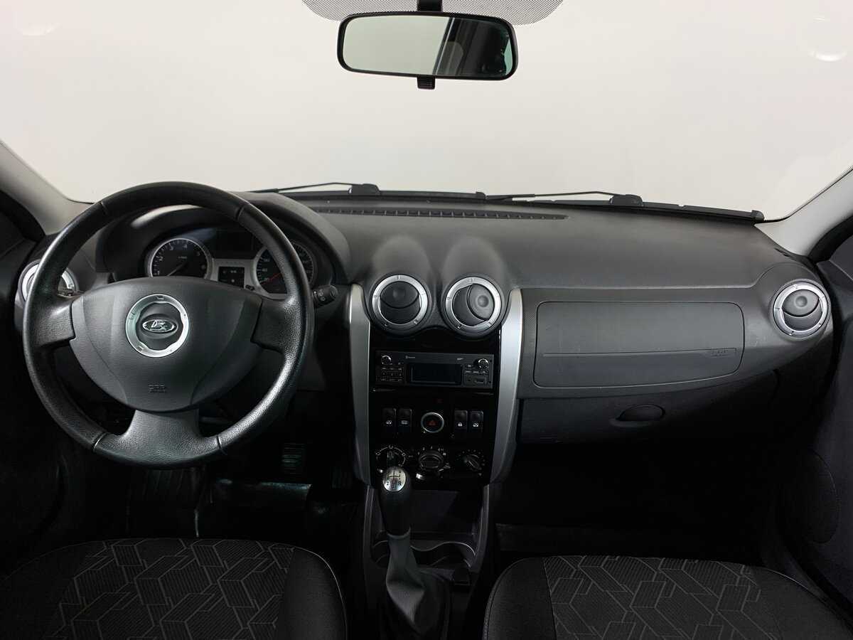 Lada (ВАЗ) Largus 2020 года с пробегом. Фото: #12