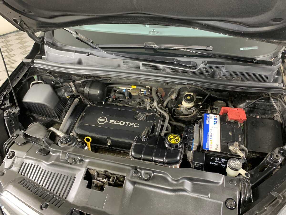 Opel Mokka 2013 года с пробегом. Фото: #10