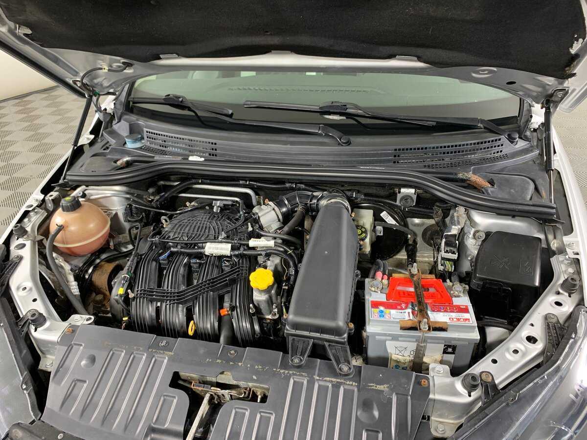 Lada (ВАЗ) Vesta 2017 года с пробегом. Фото: #10