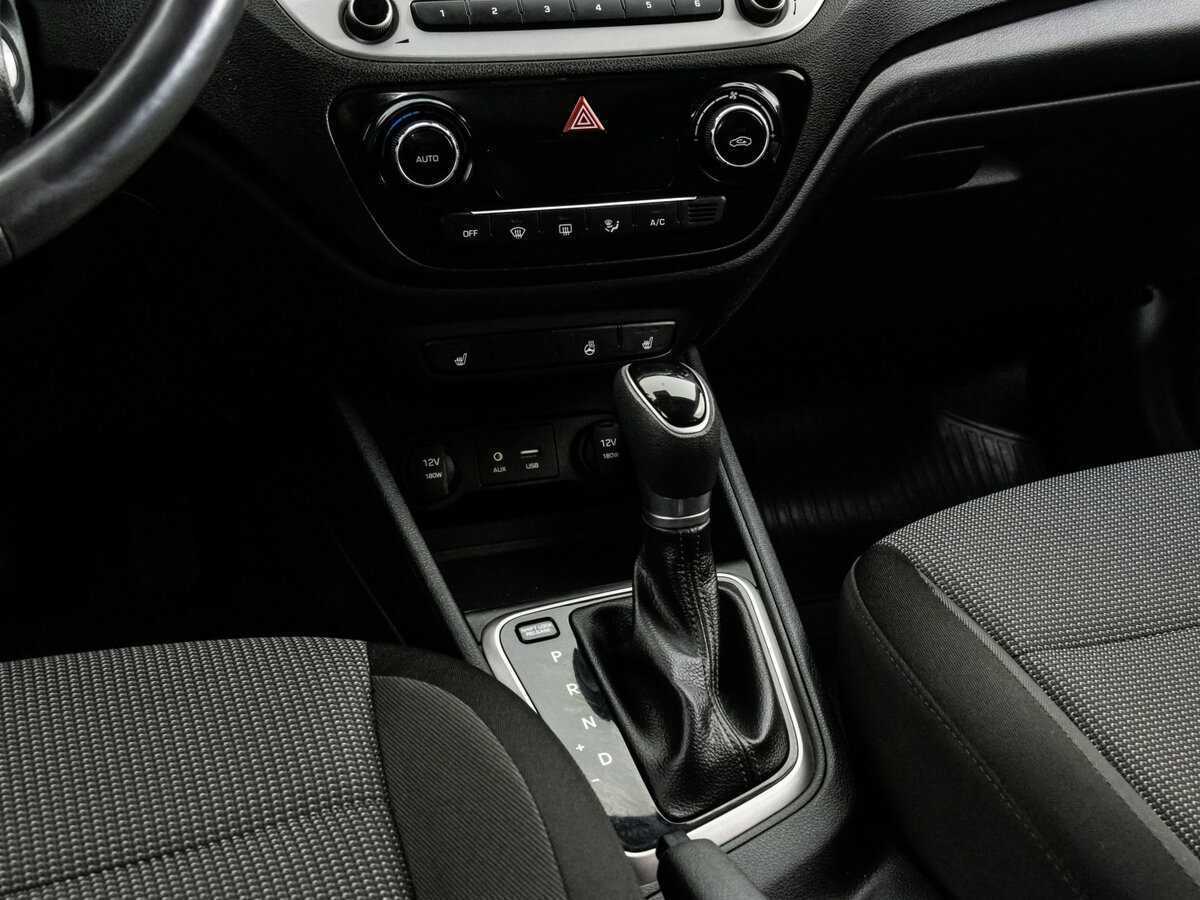 Б/У Хендай Солярис 2017 года. Фото: #11