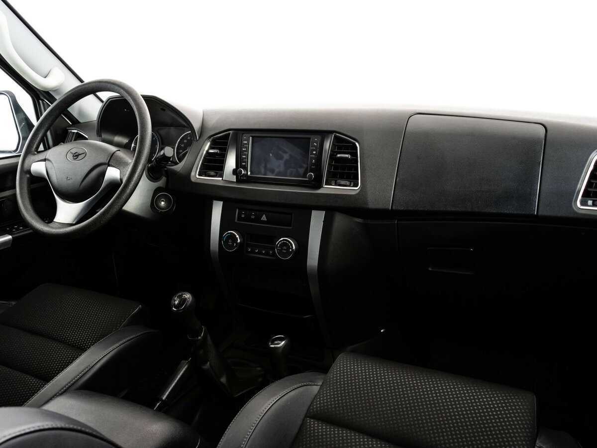 Б/У УАЗ Патриот 2023 года. Фото: #6