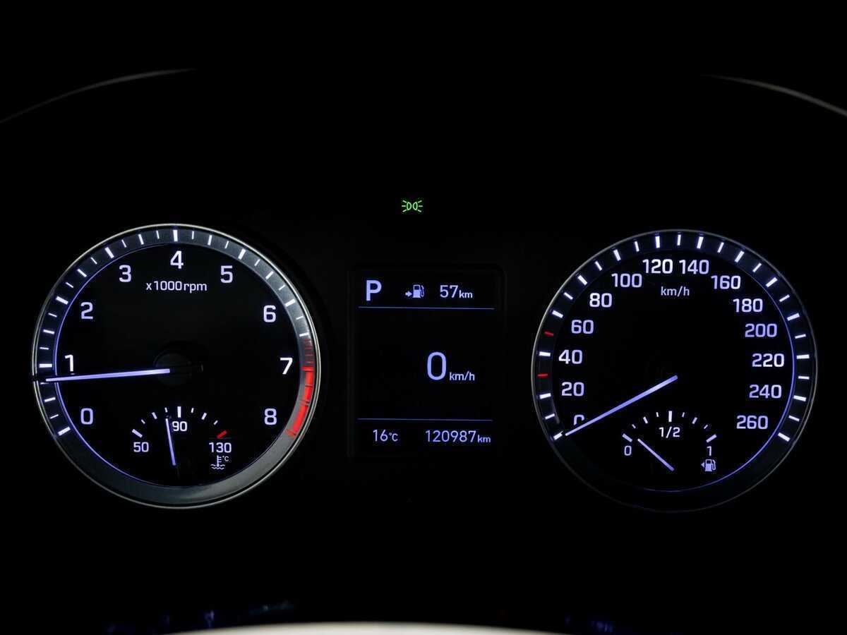 Б/У Хендай Соната 2019 года. Фото: #21