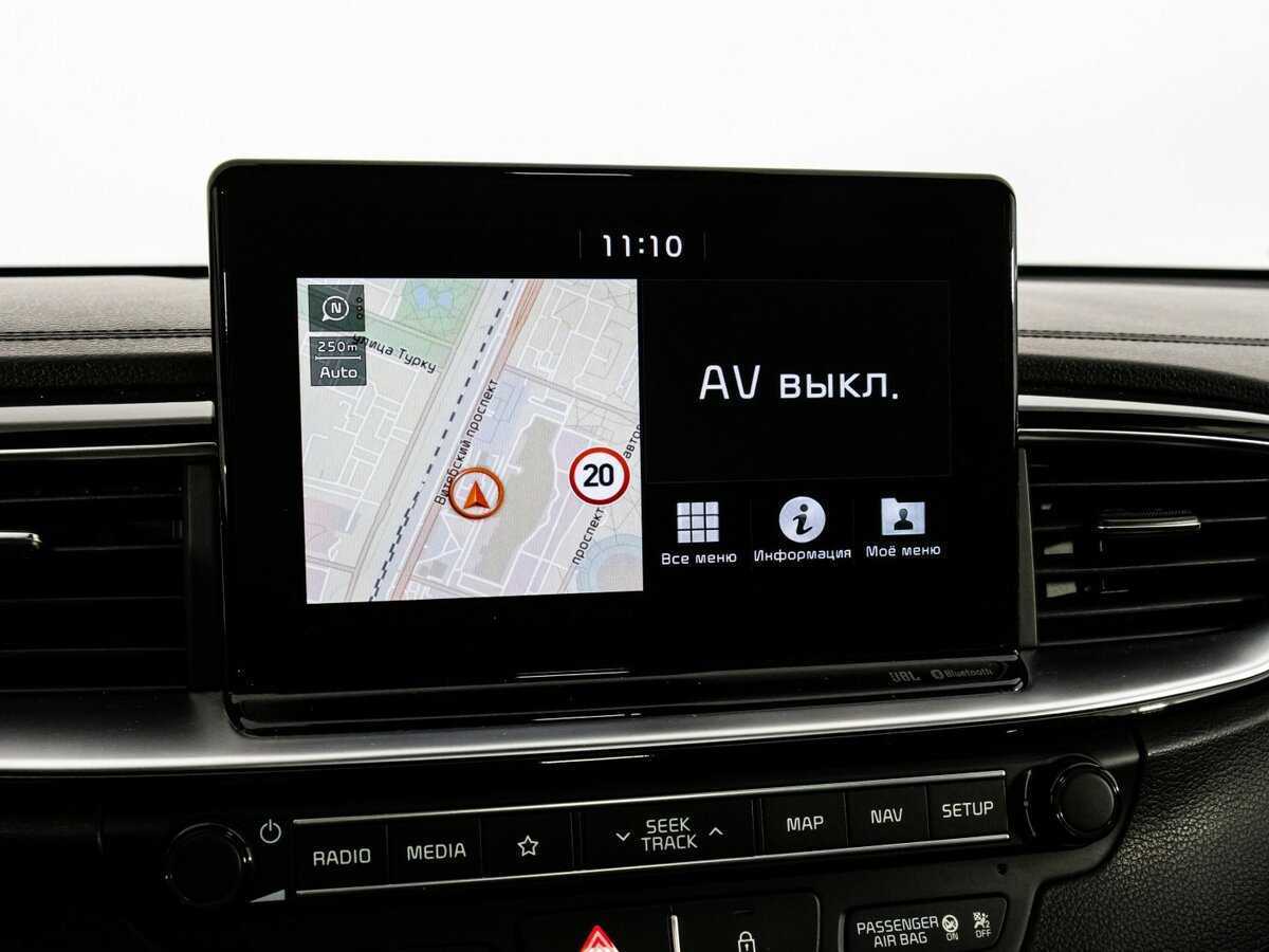 Б/У Киа Сид 2018 года. Фото: #16