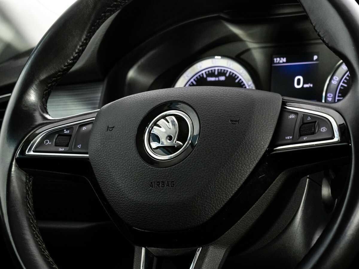 Б/У Шкода Кодиак 2018 года. Фото: #10