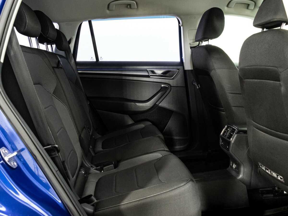 Б/У Шкода Кодиак 2018 года. Фото: #16