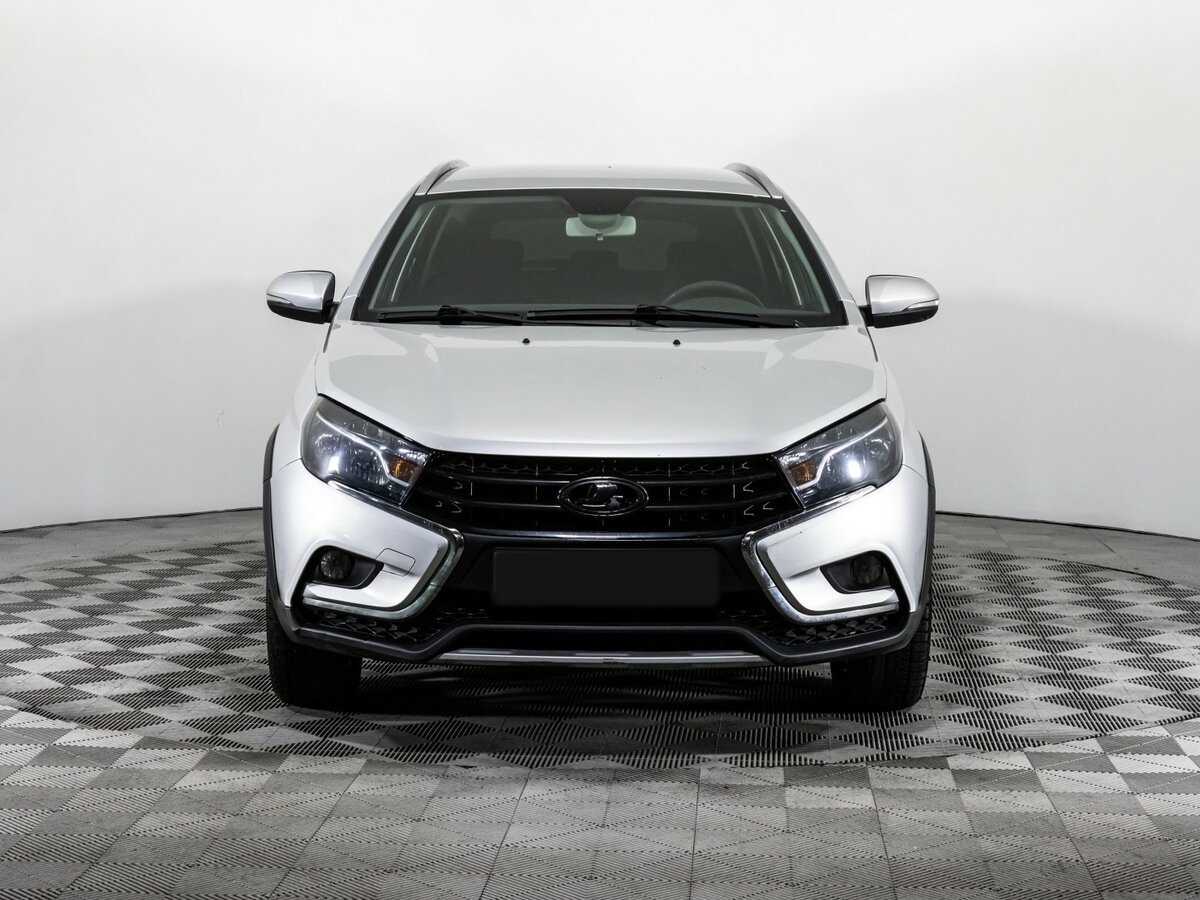Lada (ВАЗ) Vesta 2019 года с пробегом. Фото: #1