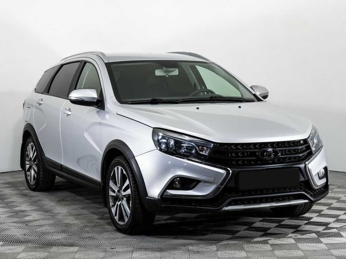 Lada (ВАЗ) Vesta 2019 года с пробегом. Фото: #2