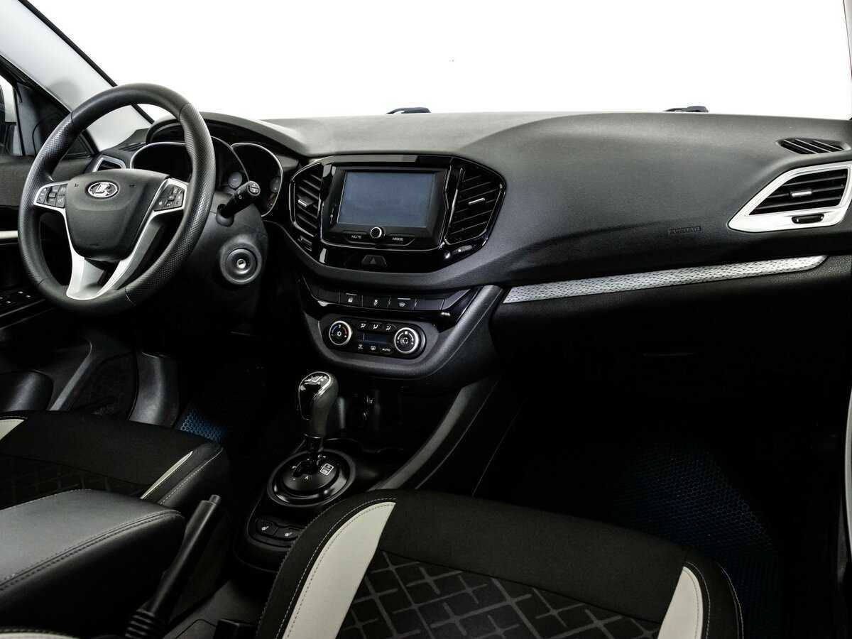 Lada (ВАЗ) Vesta 2019 года с пробегом. Фото: #8