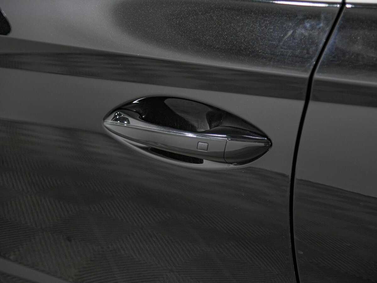 Hyundai Sonata 2020 года с пробегом. Фото: #16