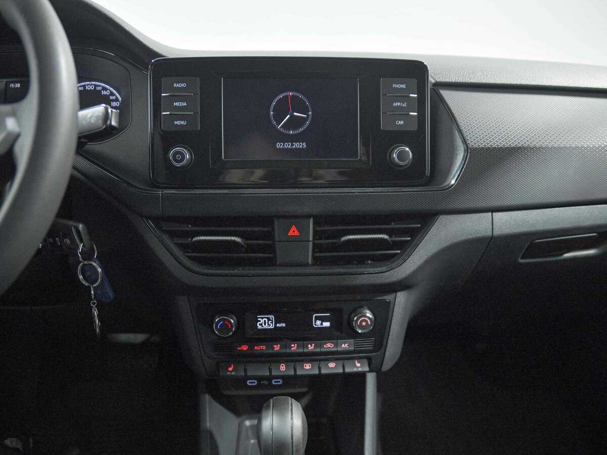 Б/У Фольксваген Поло 2020 года. Фото: #8