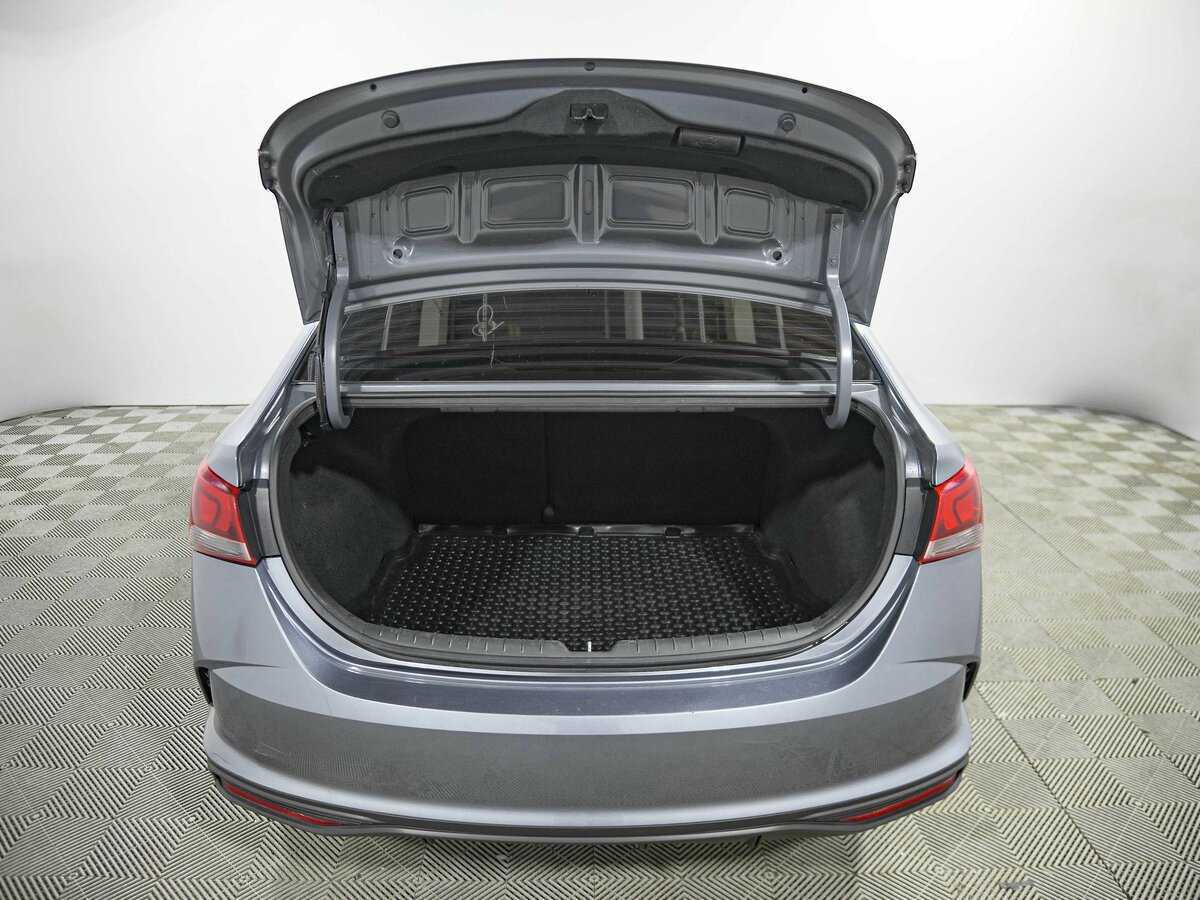 Hyundai Solaris 2020 года с пробегом. Фото: #14