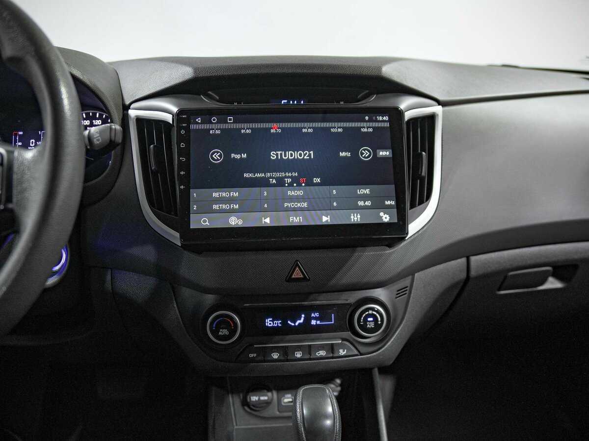 Hyundai Creta 2017 года с пробегом. Фото: #7