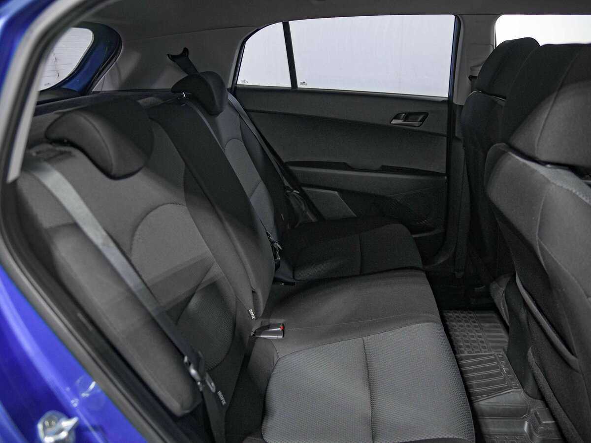 Hyundai Creta 2017 года с пробегом. Фото: #12