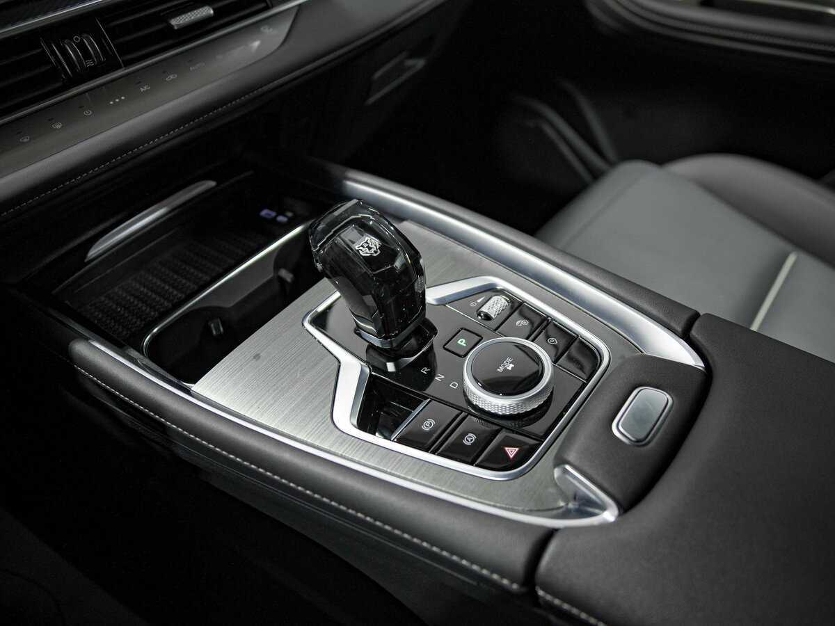 Chery Tiggo 7 Pro Max 2024 года с пробегом. Фото: #12