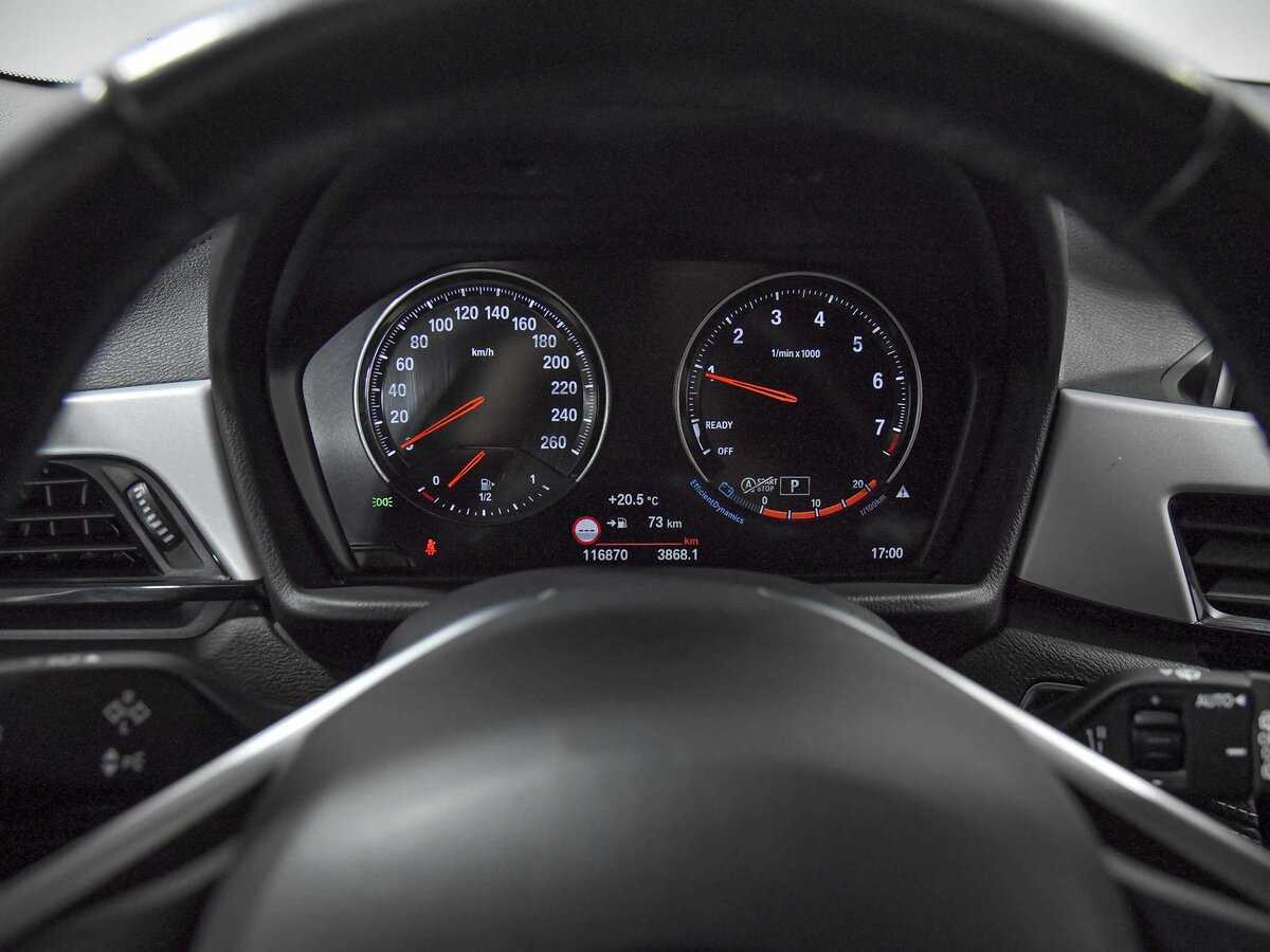 BMW X2 2019 года с пробегом. Фото: #6