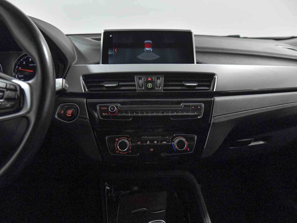 BMW X2 2019 года с пробегом. Фото: #10