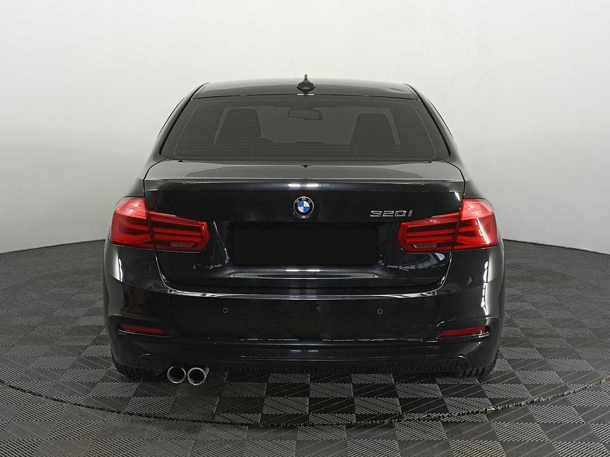 BMW 3 серии 2016 года с пробегом. Фото: #4