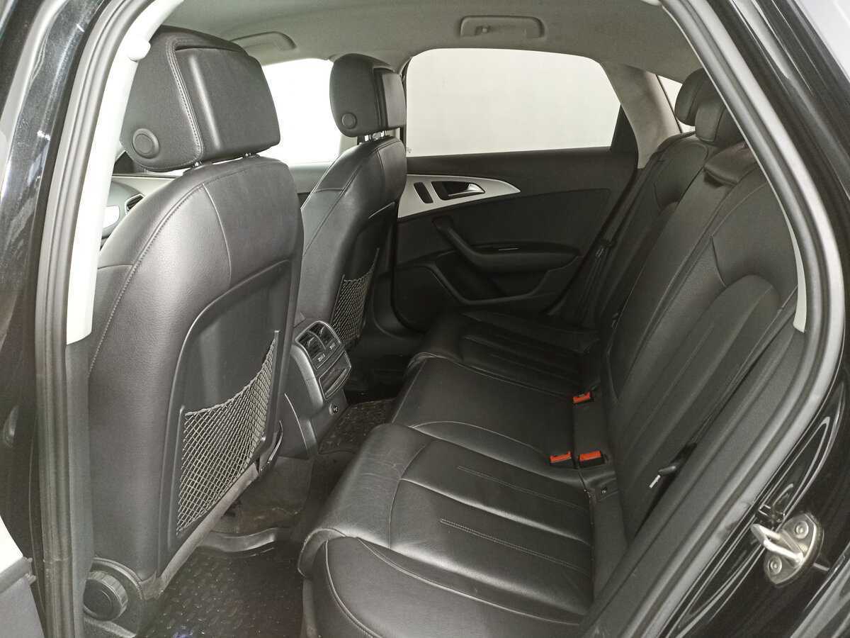 Audi A6 2015 года с пробегом. Фото: #9