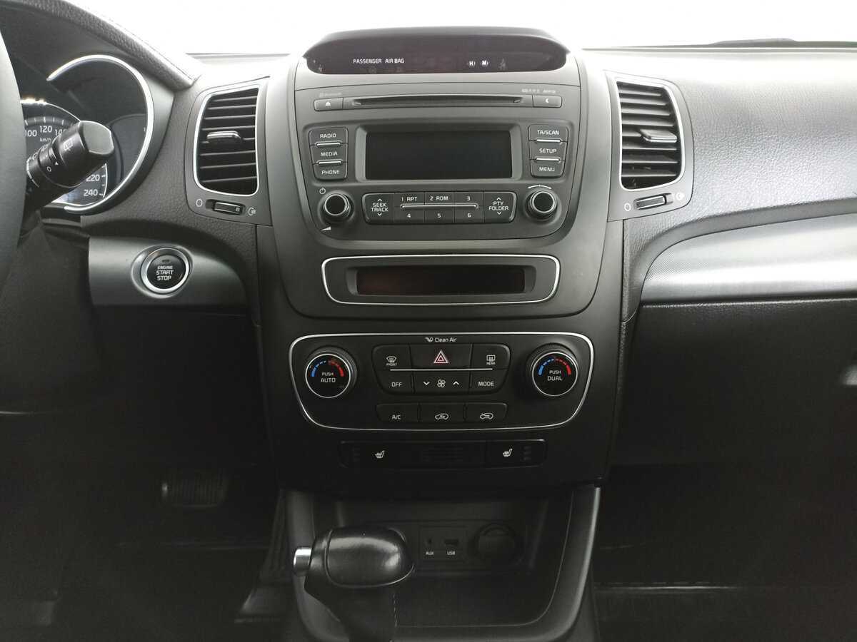 Kia Sorento 2014 года с пробегом. Фото: #11