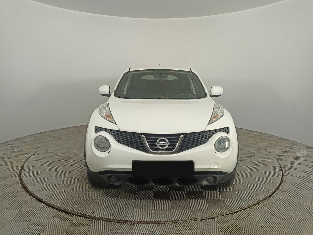 Nissan Juke 2013 года с пробегом. Фото: #1