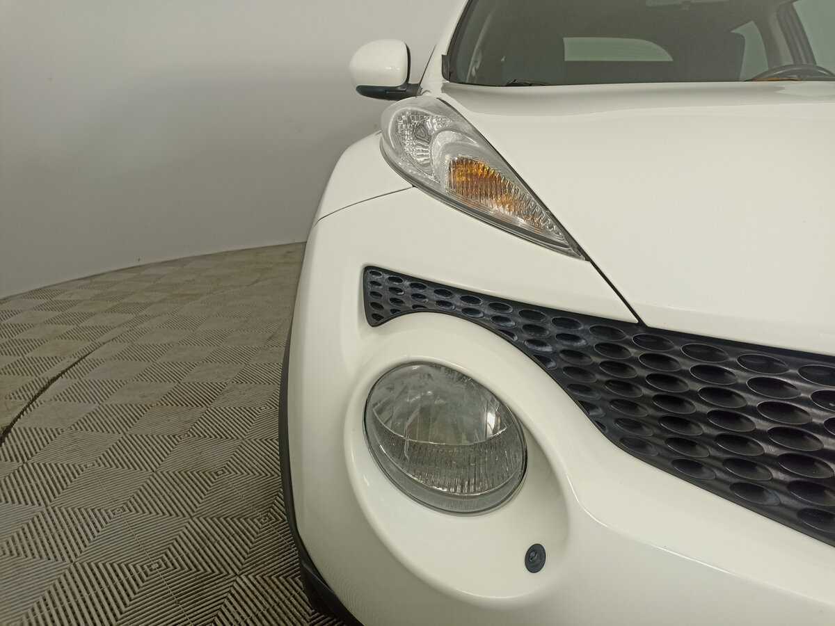 Nissan Juke 2013 года с пробегом. Фото: #16