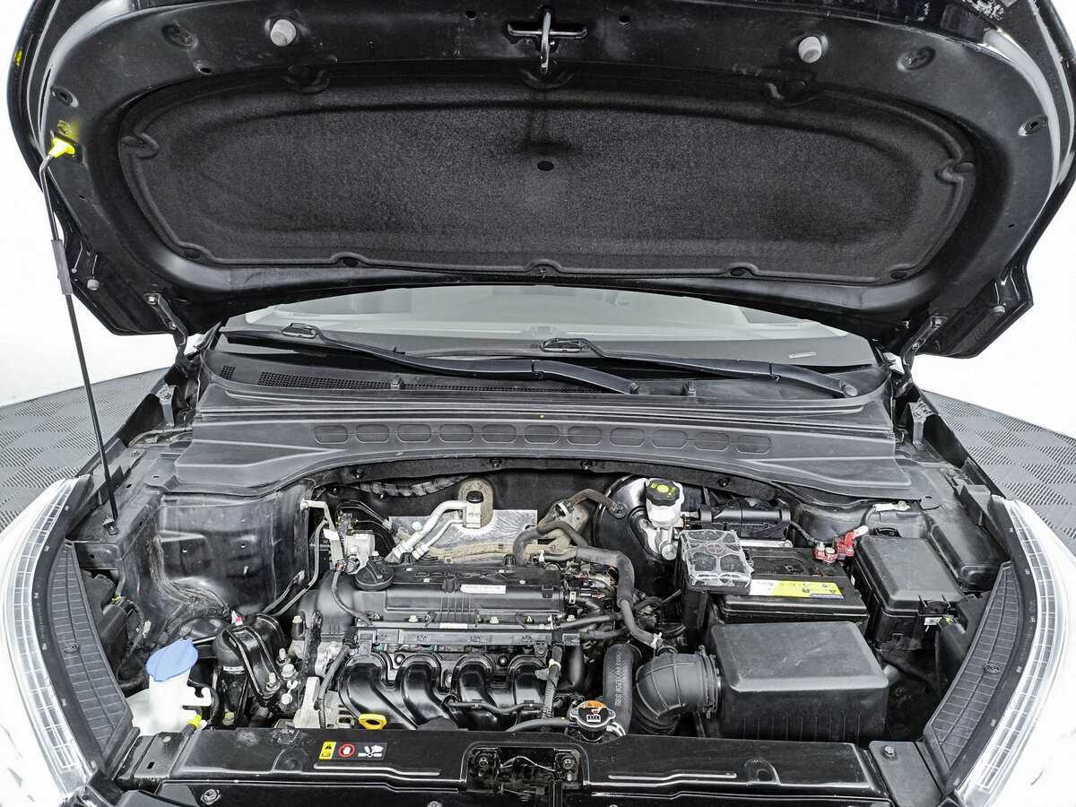 Б/У Хендай Крета 2019 года. Фото: #7