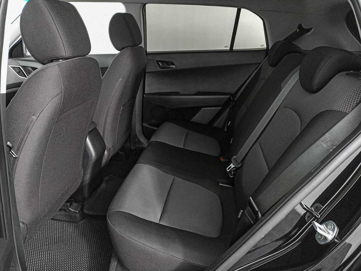 Б/У Хендай Крета 2019 года. Фото: #10