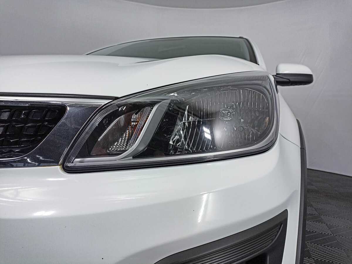 Б/У Киа Рио 2018 года. Фото: #14