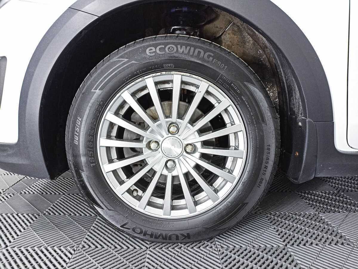 Б/У Киа Рио 2018 года. Фото: #15