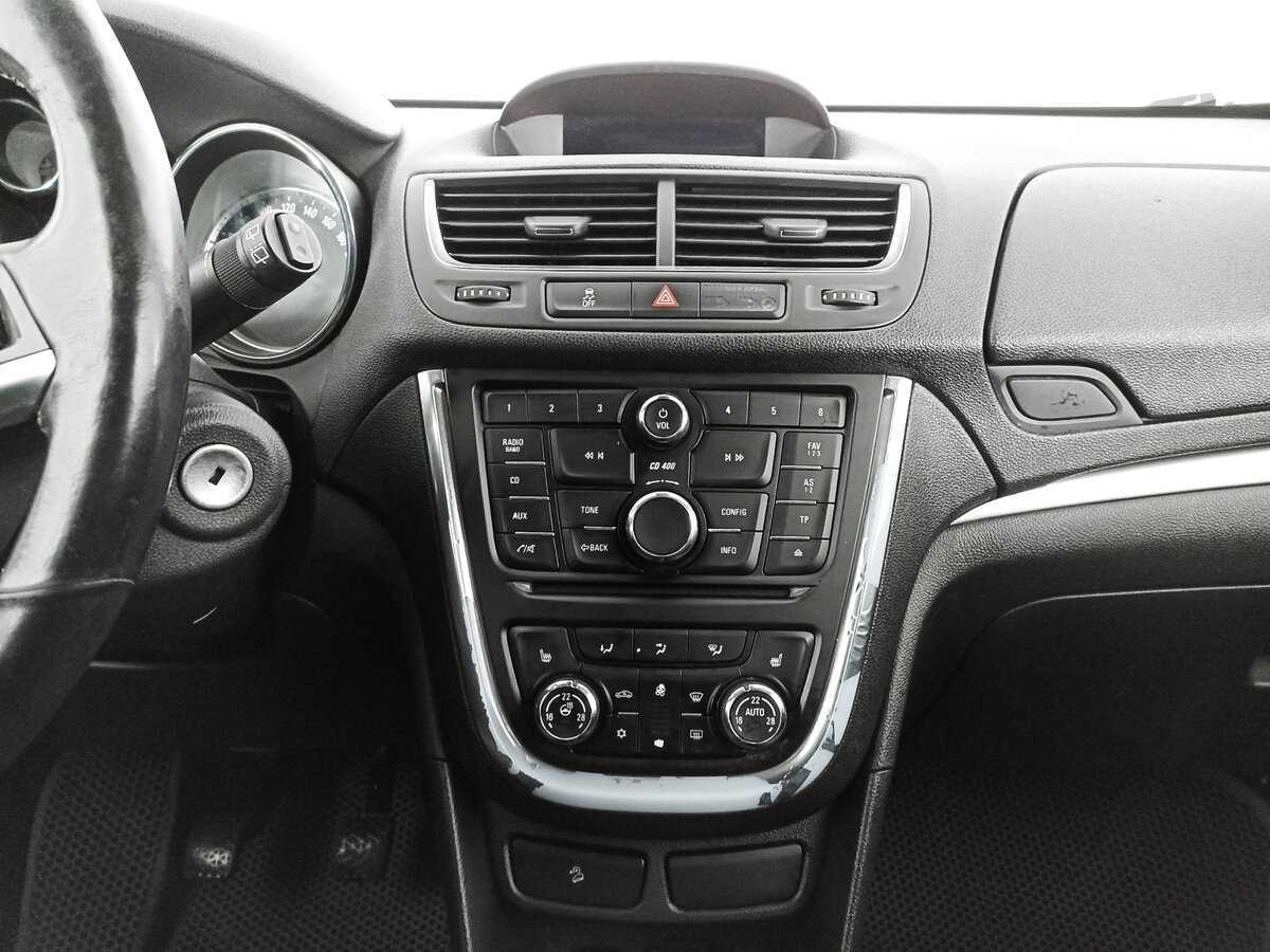 Opel Mokka 2012 года с пробегом. Фото: #14