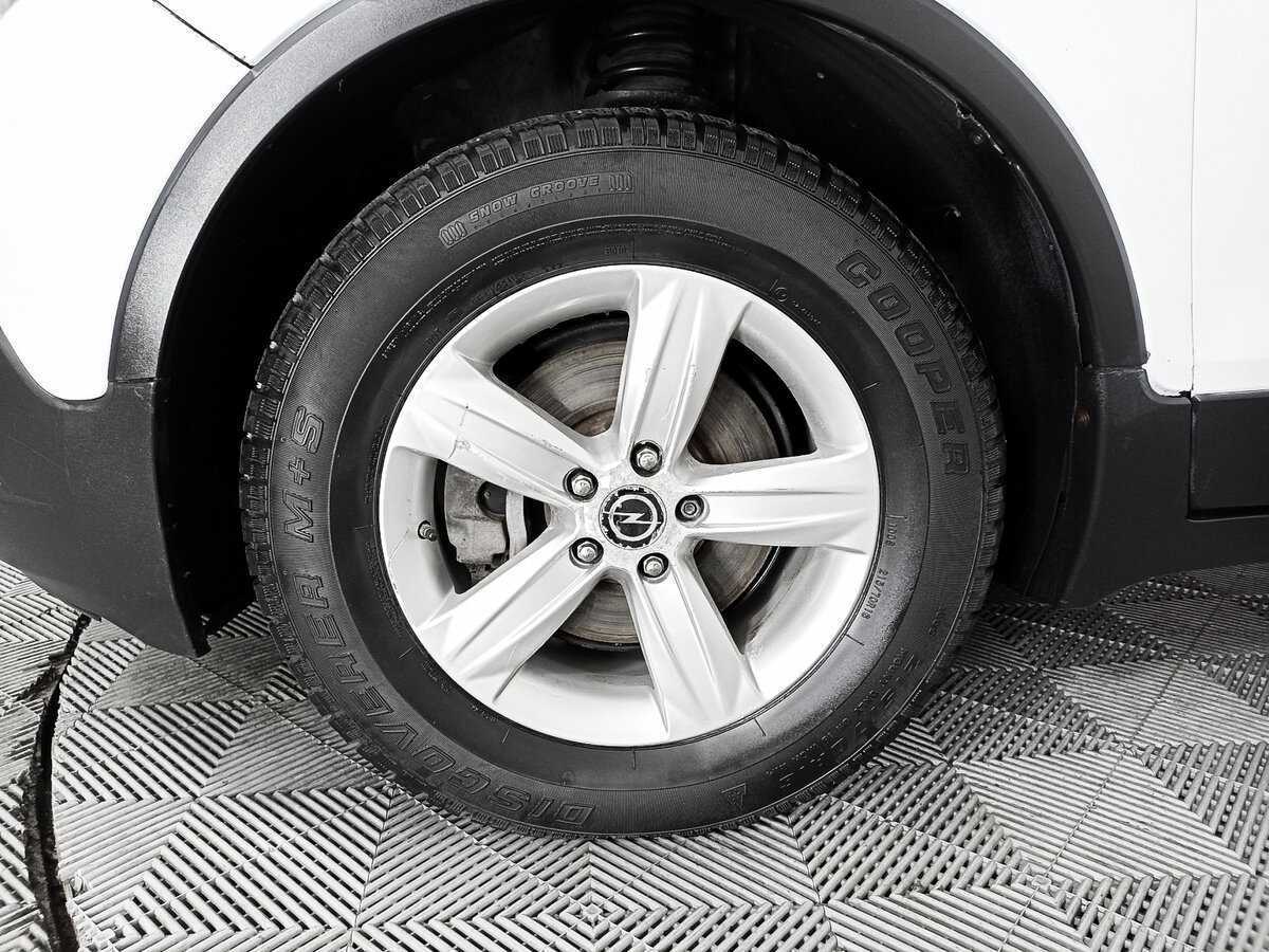 Opel Mokka 2012 года с пробегом. Фото: #17