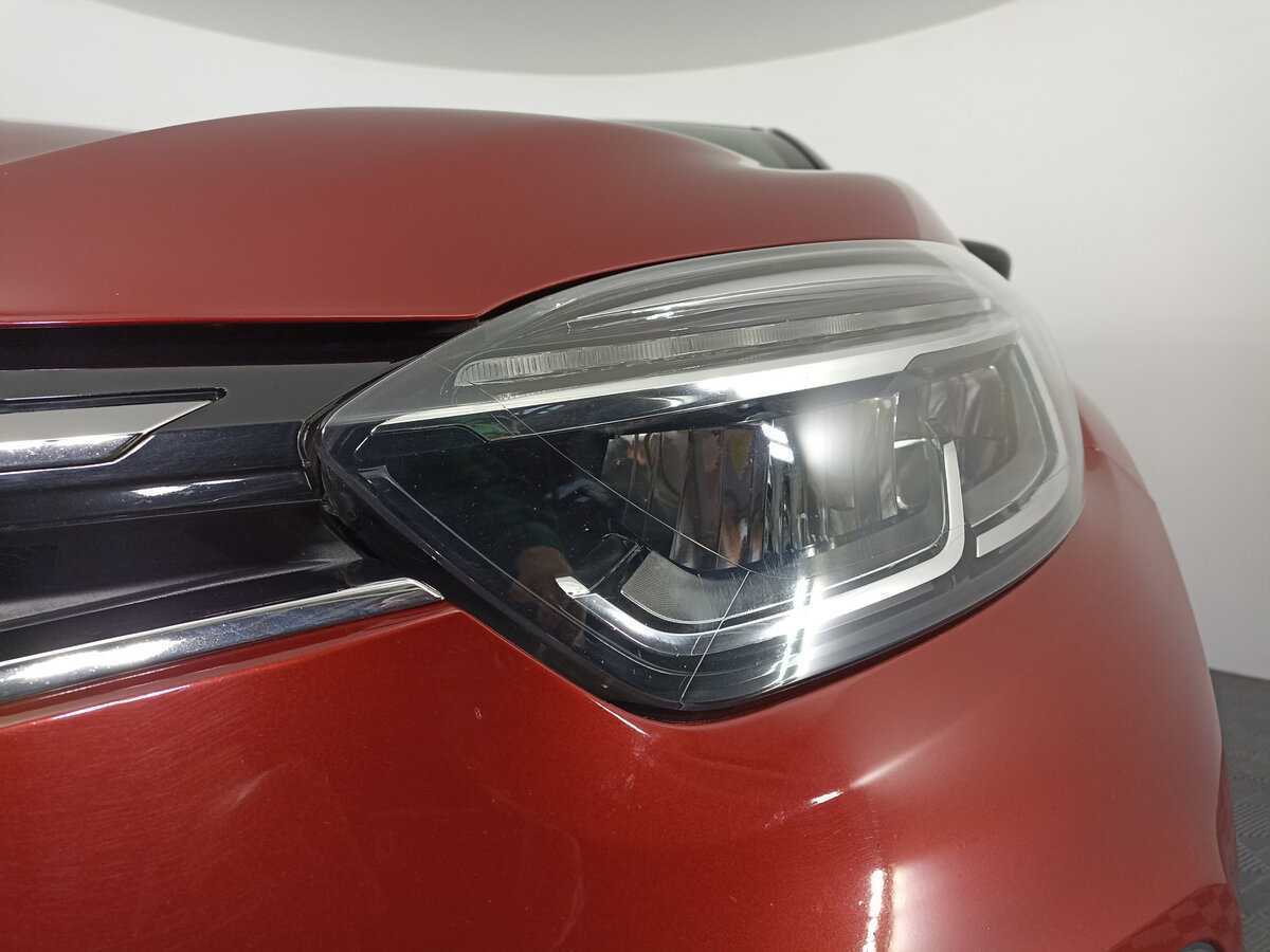 Renault Kaptur 2020 года с пробегом. Фото: #16