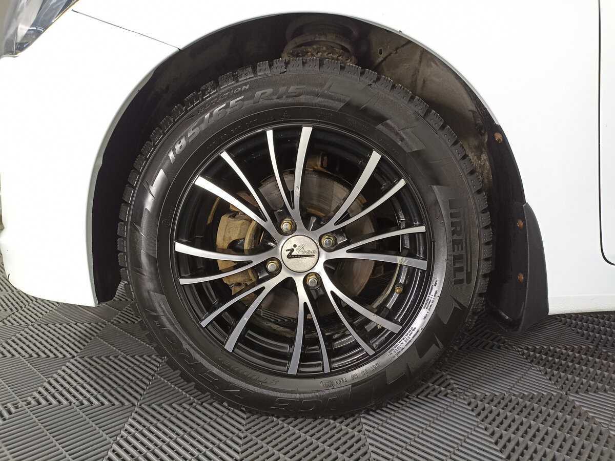 Б/У Хендай Солярис 2015 года. Фото: #17