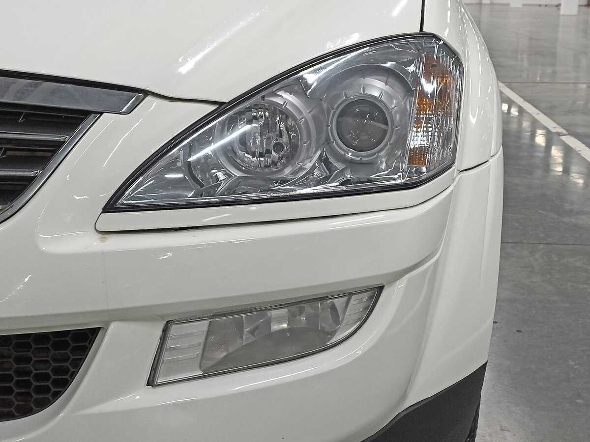 SsangYong Kyron 2013 года с пробегом. Фото: #16